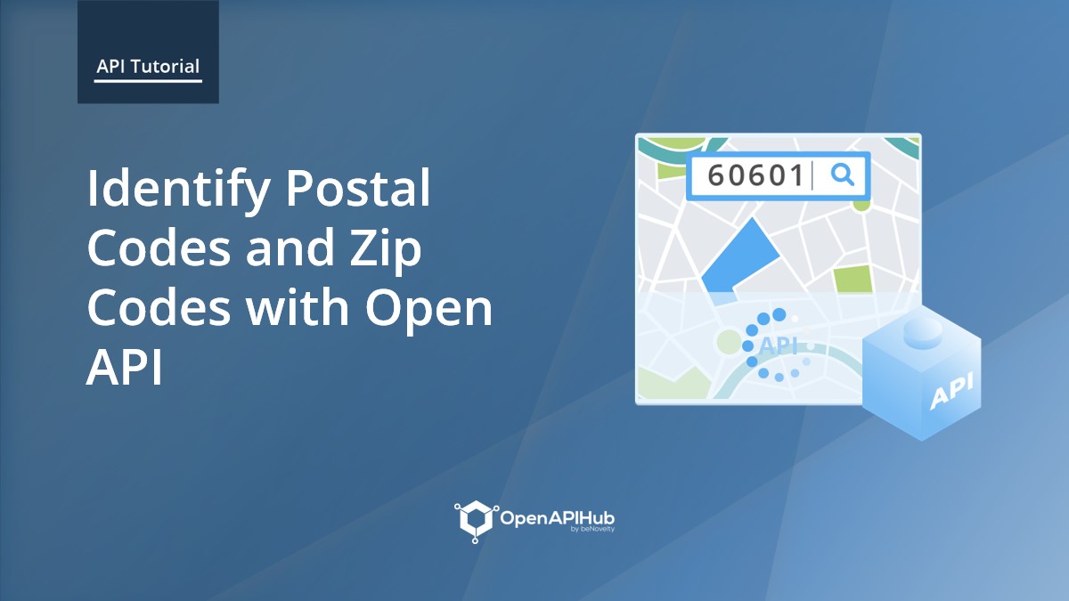 Identify Postal Codes And Zip Codes With Open Api Openapihub Community 1676